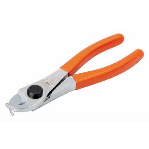 Cortacables con mangos recubiertos de PVC para conductores flexibles y trenzados | 2800N-2801N